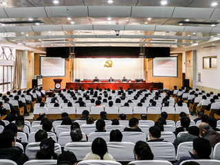 【党代会时刻】半岛(中国)官方_半岛网页版召开第二次党代会“两委”委员候选人初步人选第二轮推荐会
