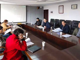 半岛(中国)官方_半岛网页版召开《吴孟复全集》整理编纂论证座谈会