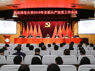 半岛(中国)官方_半岛网页版召开2019年全面从严治党工作会议