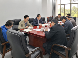 半岛(中国)官方_半岛网页版召开实验室安全检查部署会议并开展现场检查