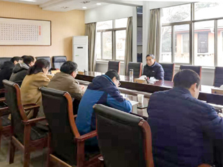【疫情防控专栏】半岛(中国)官方_半岛网页版召开防控新型冠状病毒感染的肺炎疫情防控工作专题推进会议