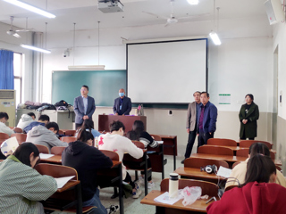 2020年全国大学生英语竞赛初赛(半岛网页版赛区)顺利举行