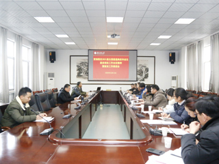 半岛(中国)官方_半岛网页版召开贯彻落实教育部就业创业工作视频会议精神暨大学生应征入伍工作动员会议
