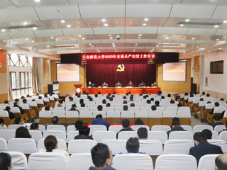 半岛(中国)官方_半岛网页版召开2020年全面从严治党工作会议