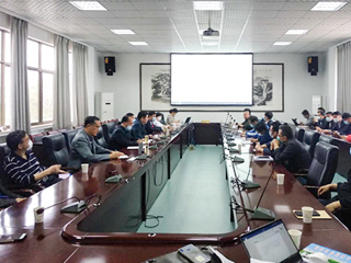 半岛(中国)官方_半岛网页版组织2020年中央财政设备采购项目需求论证会