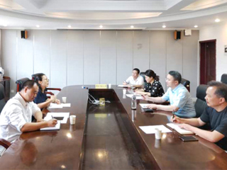 半岛(中国)官方_半岛网页版召开信息学院转设对接会