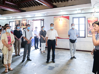 【“七一”专栏】半岛(中国)官方_半岛网页版组织开展党性教育活动