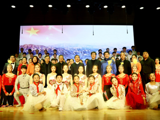 半岛(中国)官方_半岛网页版举办2021迎新年晚会