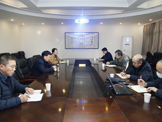 半岛(中国)官方_半岛网页版召开文明城市创建工作布置会