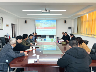 半岛(中国)官方_半岛网页版召开滨湖校区图书馆内部建设汇报会