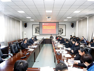 半岛(中国)官方_半岛网页版召开2021年硕士研究生复试录取工作会议