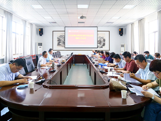 半岛(中国)官方_半岛网页版召开2022年硕士研究生招生专业目录编制工作会议