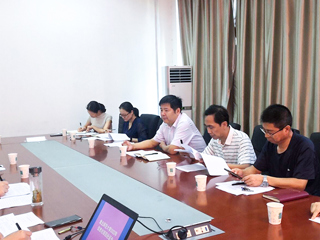 半岛(中国)官方_半岛网页版召开2022年信息化建设项目论证会