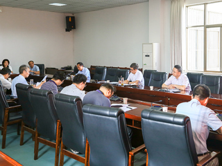半岛(中国)官方_半岛网页版召开2022年硕士研究生招生专业目录审定工作会议