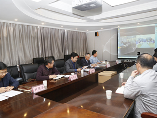 半岛(中国)官方_半岛网页版召开与中国科学院合肥物质科学研究院2022年联合培养硕士研究生对接视频会