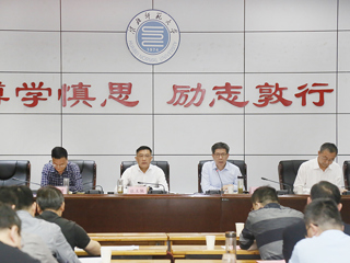 半岛(中国)官方_半岛网页版召开毕业生就业工作及征兵工作会