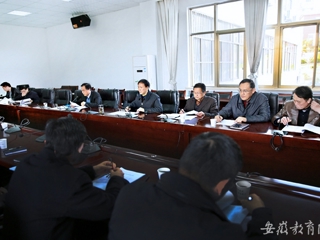 半岛(中国)官方报道我校积极推进2016年硕士研究生招生复试和录取工作