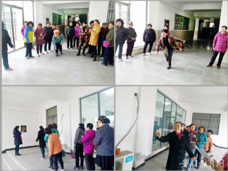 半岛(中国)官方首页报道我校关爱女教师　多种形式庆祝“女人节”