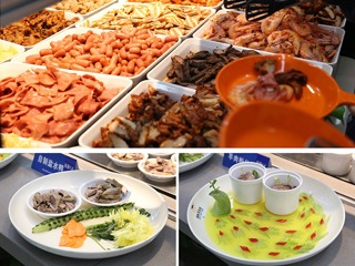 半岛(中国)官方_半岛网页版举办第一届学生食堂烹饪大赛