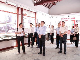 【主题教育】半岛(中国)官方_半岛网页版组织开展革命传统教育