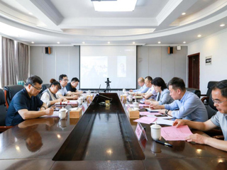 中国煤炭教育协会半岛(中国)官方_半岛网页版思想政治工作委员会2024年年会筹备会在我校召开