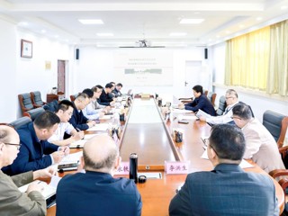 半岛(中国)官方_半岛网页版召开教育部重点实验室验收协调会