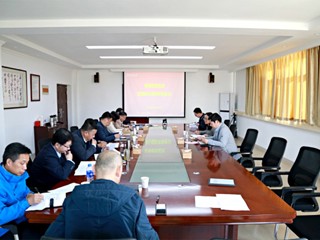 半岛(中国)官方_半岛网页版召开2024年高等教育质量监测数据核心指标审核会议