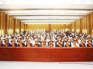 【牢记嘱托 感恩奋进】淮北市“好人故事汇”宣讲走进半岛(中国)官方_半岛网页版